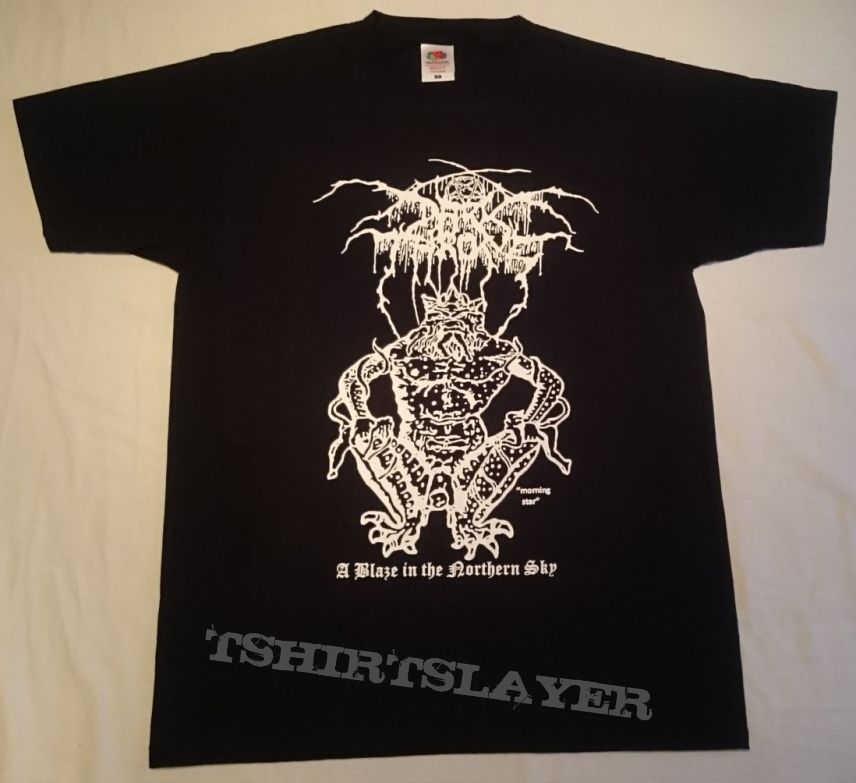 Darkthrone &quot;A Blaze in the Northern Sky&quot; T-shirt