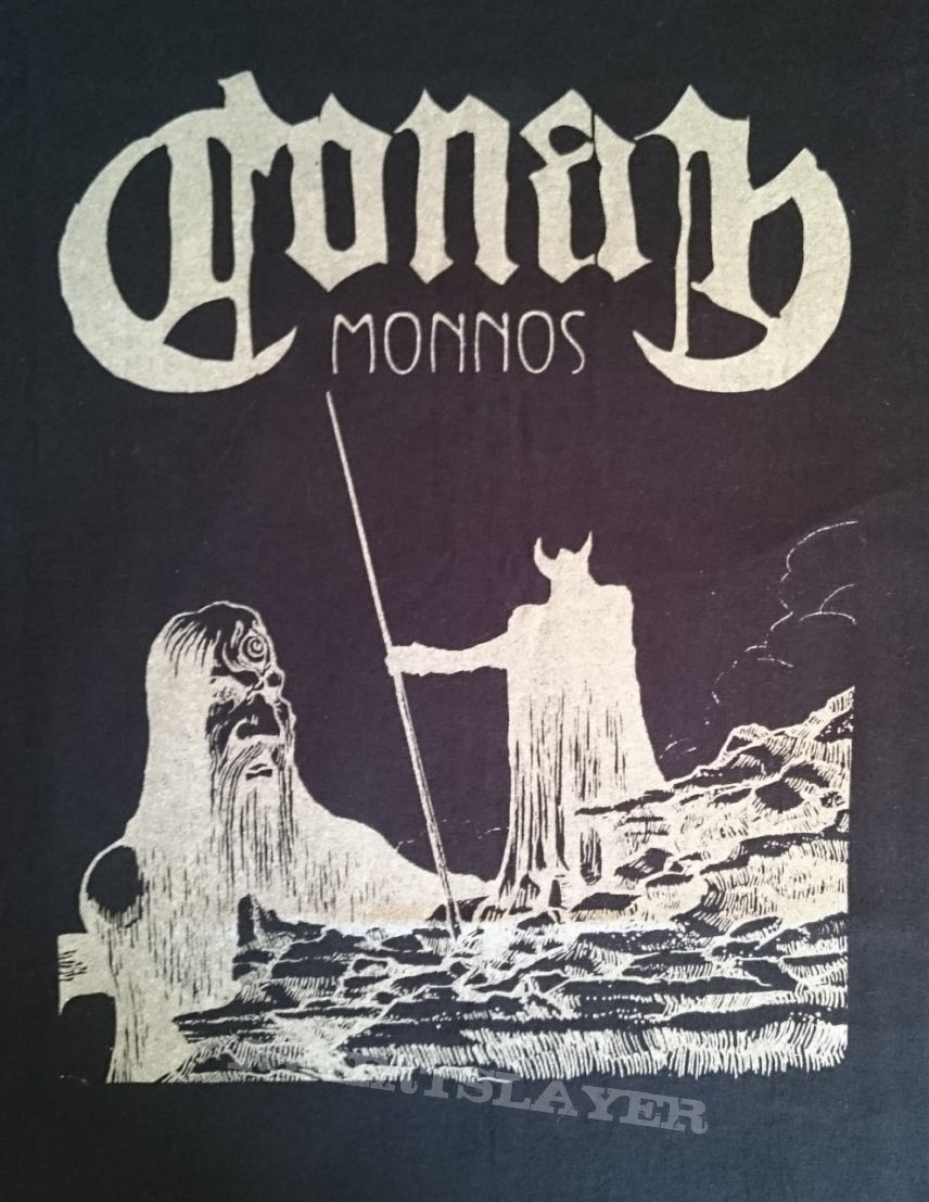 Conan &quot;Monnos&quot; Die Hard T-shirt