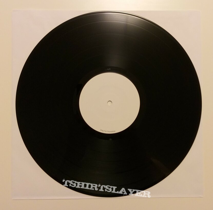 Inquisition &quot;Ominous Doctrines of the Perpetual Mystical Macrocosm&quot; Test Pressing LP