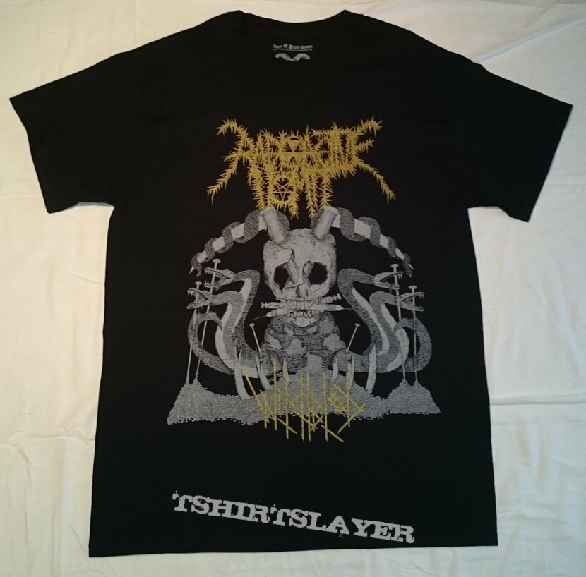 Radioactive Vomit &quot;Witchblood&quot; t-shirt