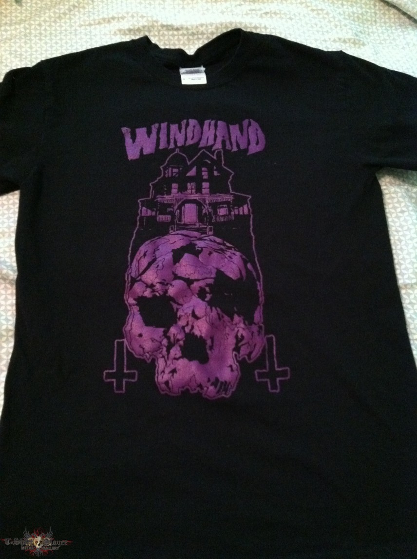 Windhand - Satan House shirt