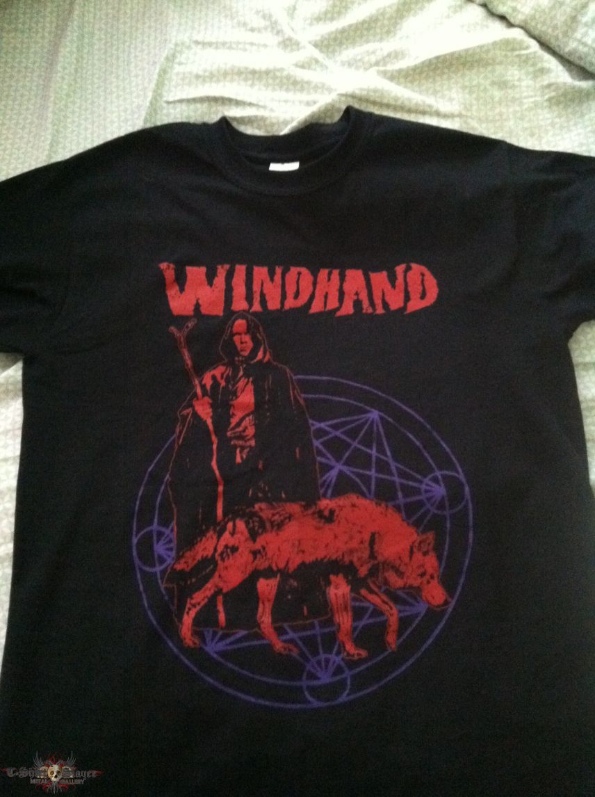 Windhand Shirt