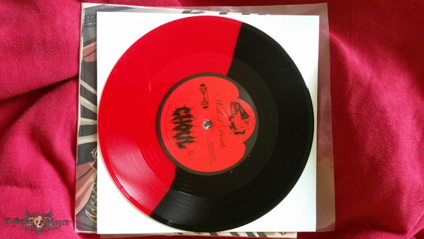 Ghoul - Wall of Death 7&quot;