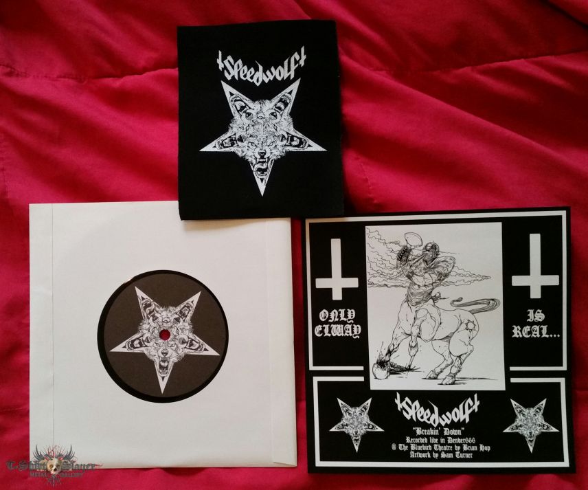 Nekrofilth/Speedwolf 7&quot; Split