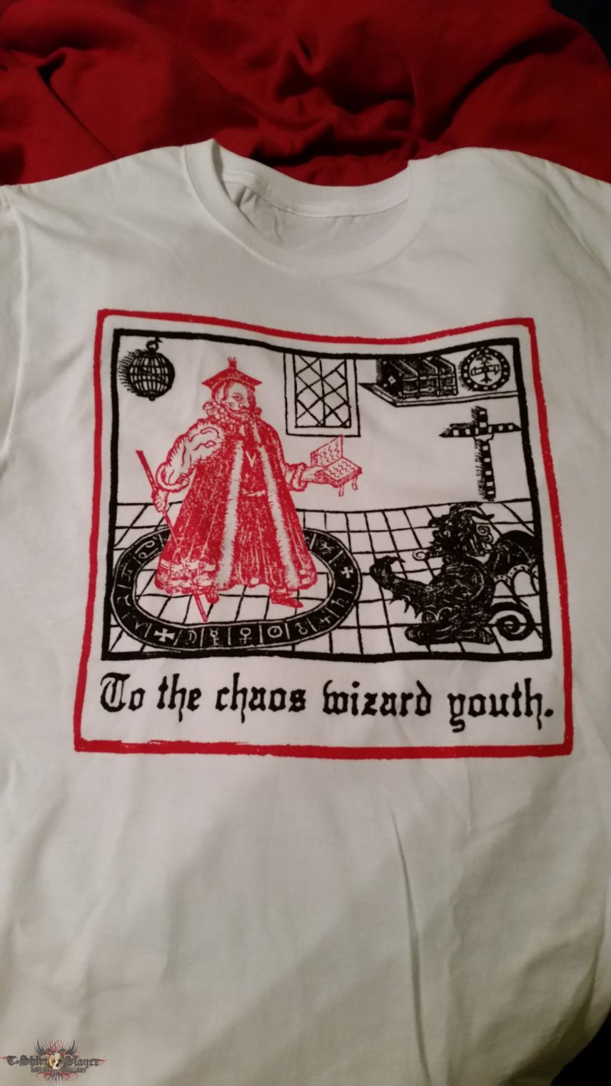 Thou - To The Chaos Wizard Youth