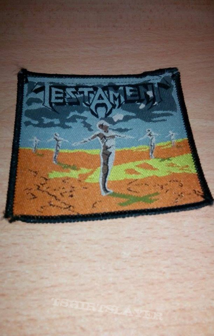 Testament Patch for trade