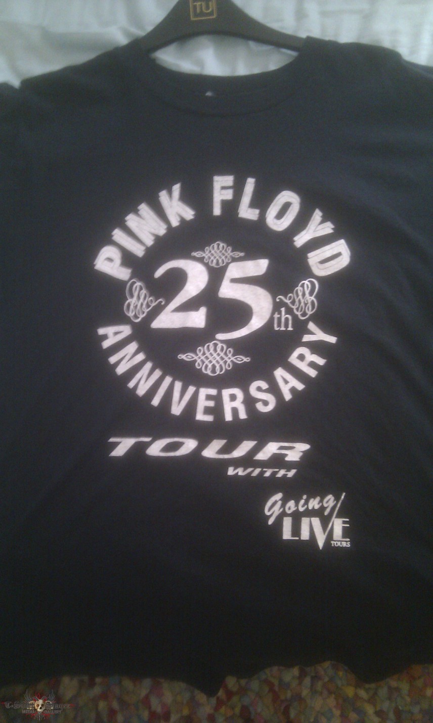 Pink Floyd My cherished Floyd tour shirt