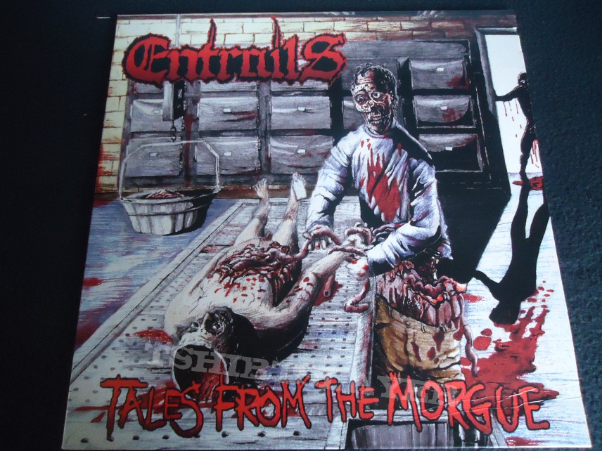 Entrails - Tales From the Morgue