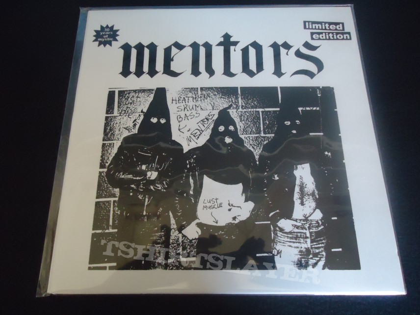 THE MENTORS Mentors - Get Up And Die