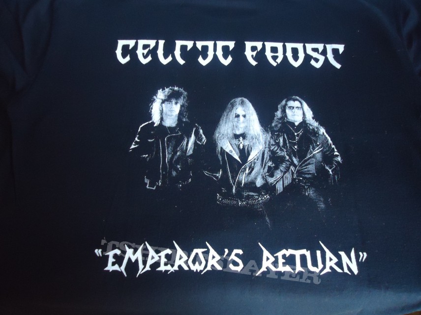 Celtic Frost - Emperor&#039;s Return 