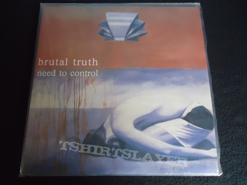 Brutal Truth - Need to Control