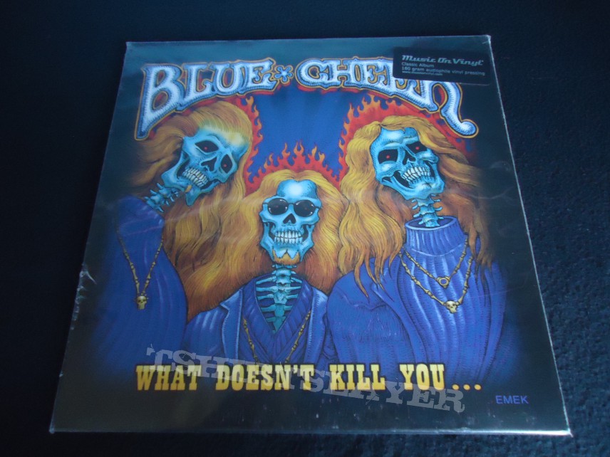 Blue Cheer - What Doesn&#039;t Kill You..