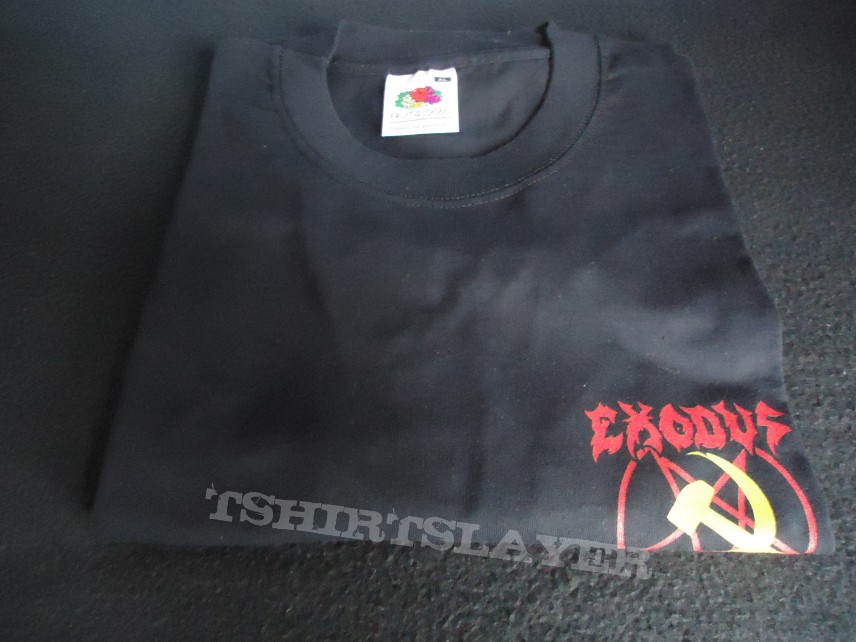 Exodus - R.I.P Paul LS Shirt