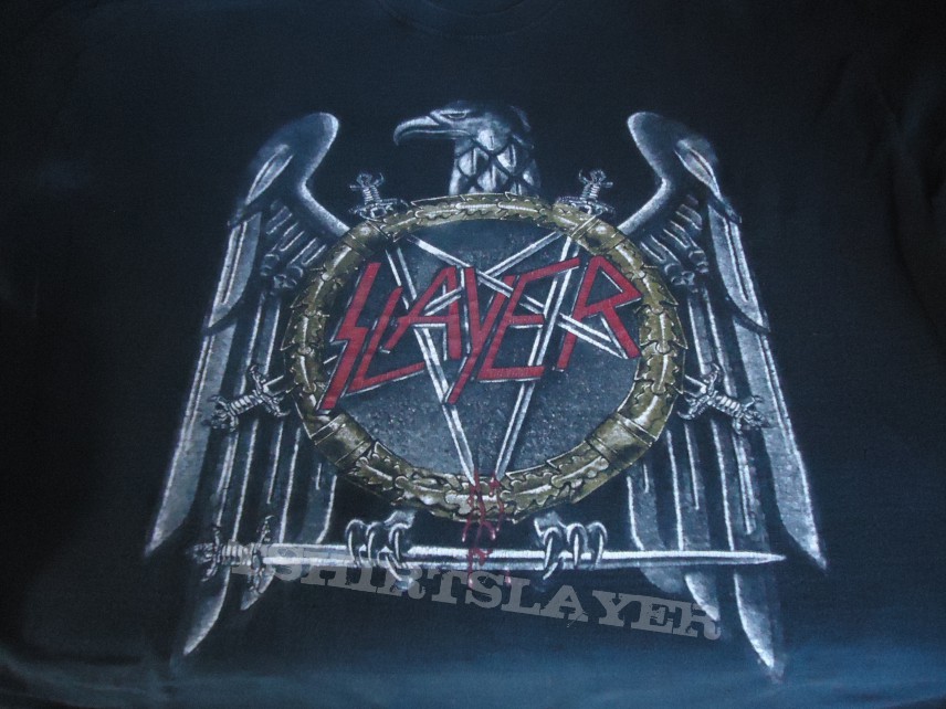 Slayer - Tour 2004