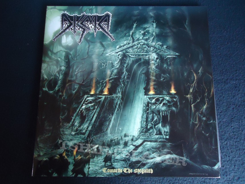 Disma - Towards The Megalith