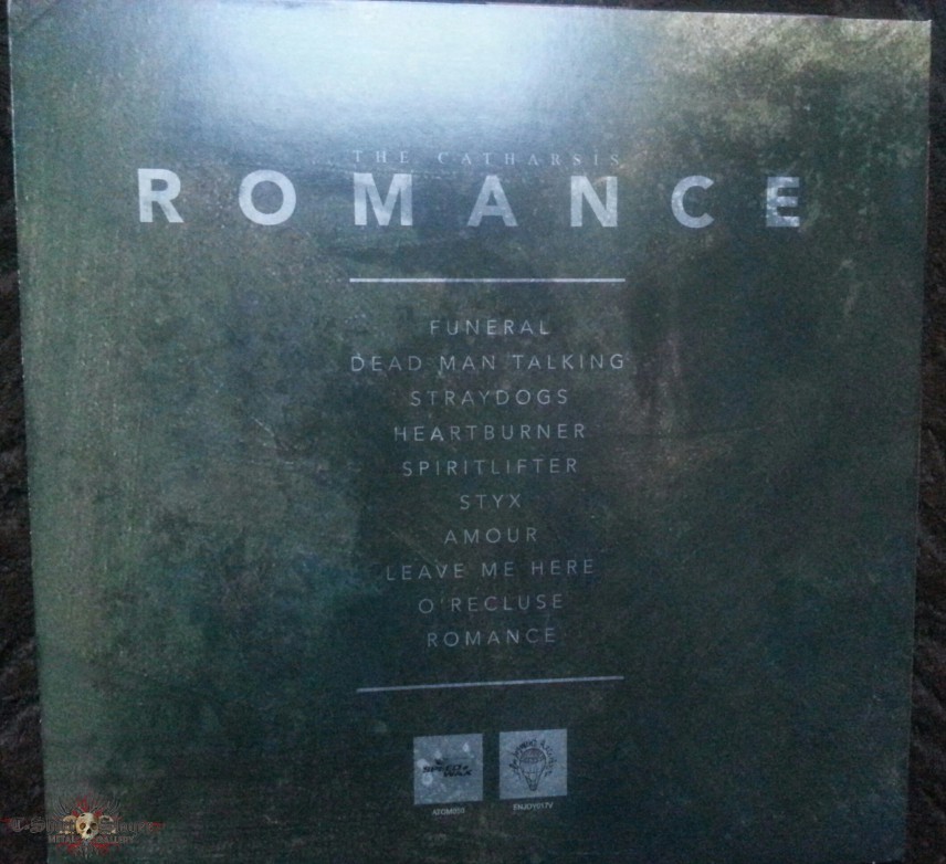 The Catharsis - Romance Vinyl