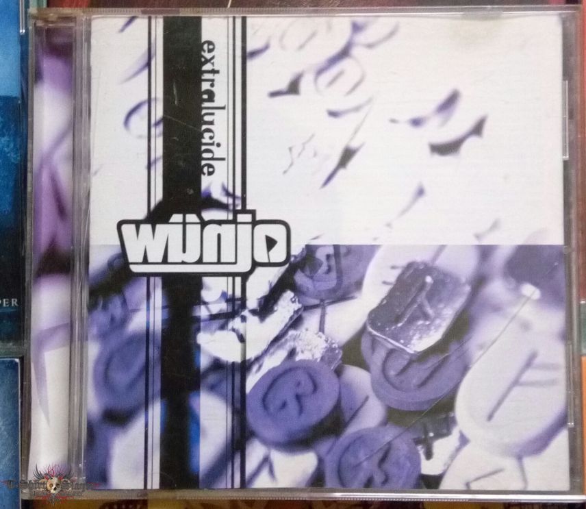 Wünjo - Extralucide CD (2003)