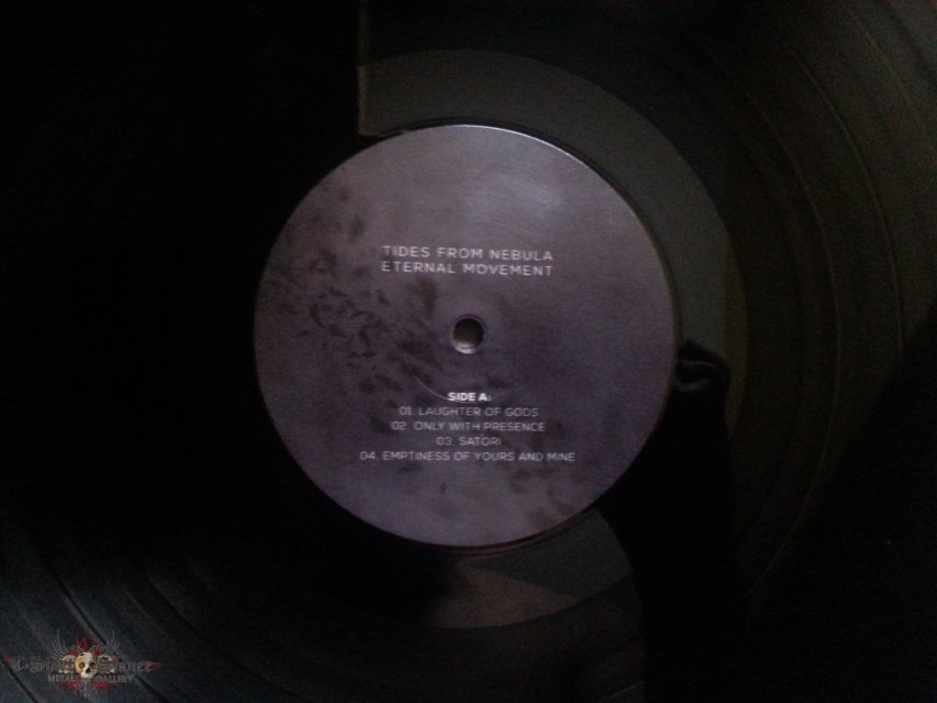 Tides From Nebula - Eternal Movement Vinyl (2013)