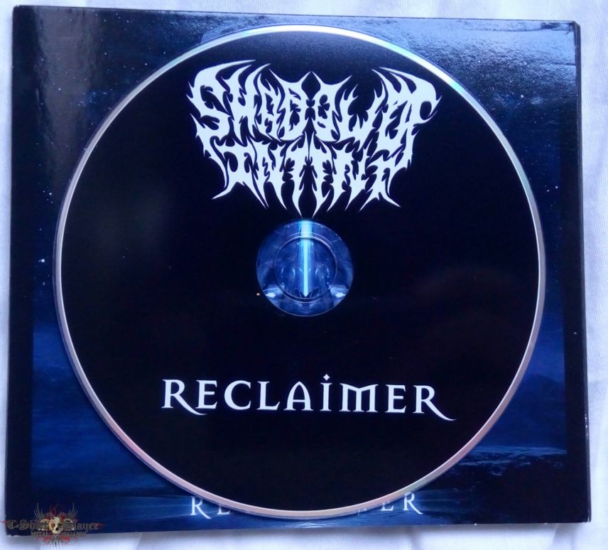 Shadow of Intent - Reclaimer Digipack Cd