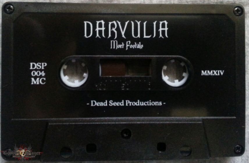 Split Darvula - Mort fœtale / Sektarism - Punition Divine tape (2014)