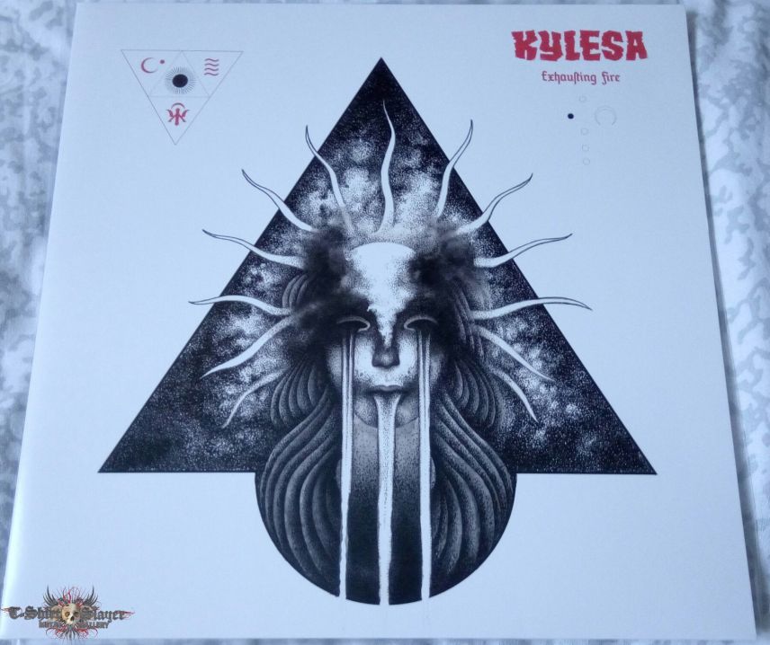 Kylesa - Exhausting Fire Vinyl