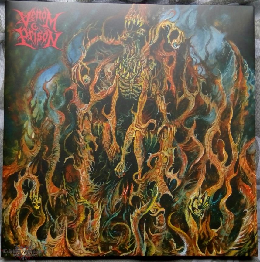 Venom Prison - The Primal Chaos 7&#039;