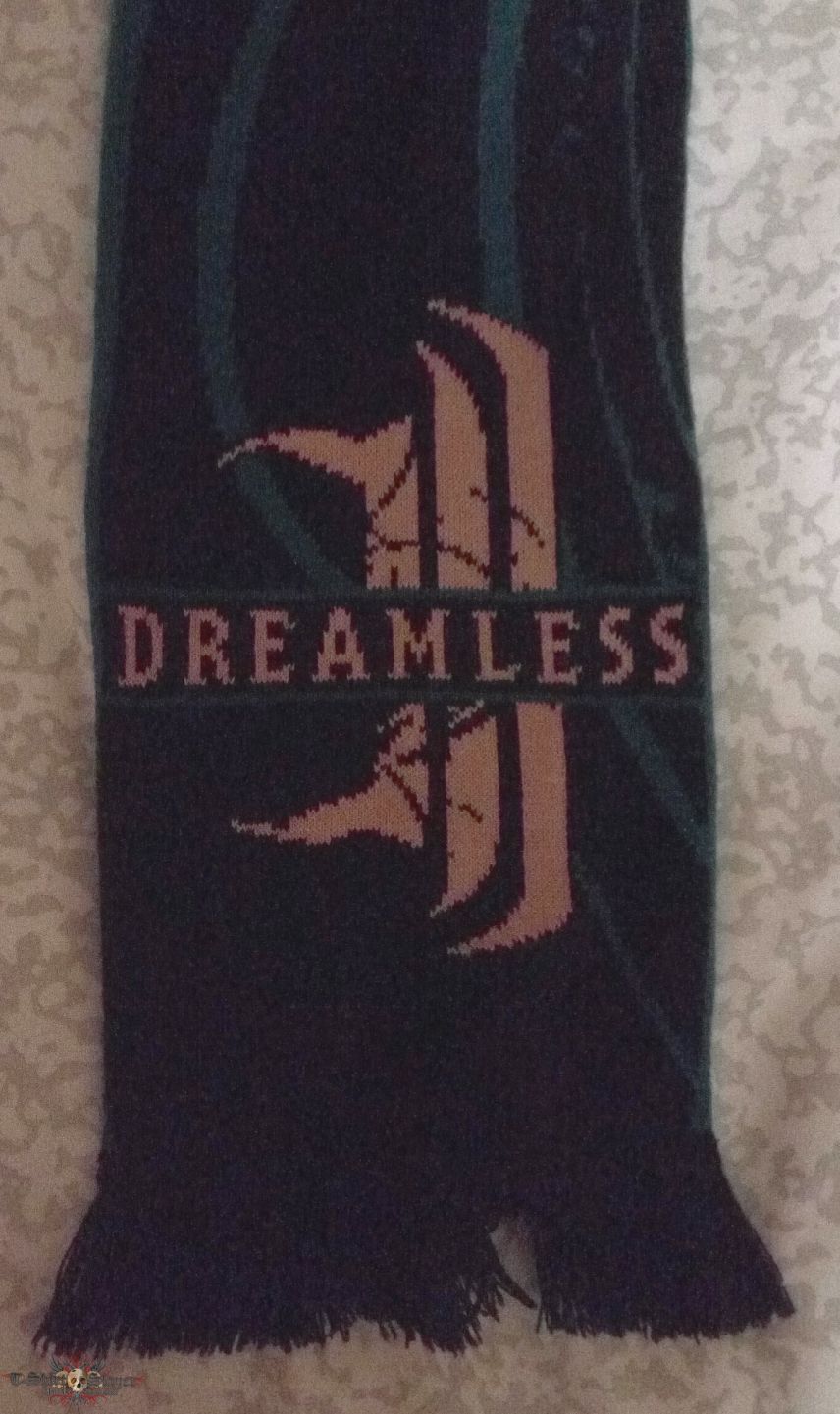 Fallujah Dreamless Scarf