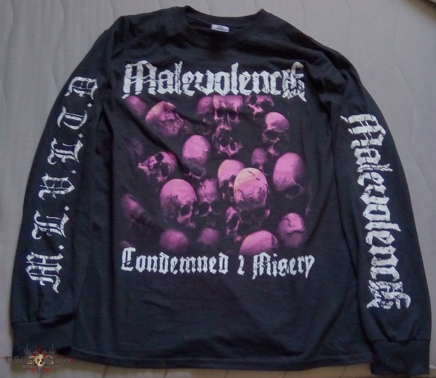 Malevolence Condemned 2 Misery Longsleeve