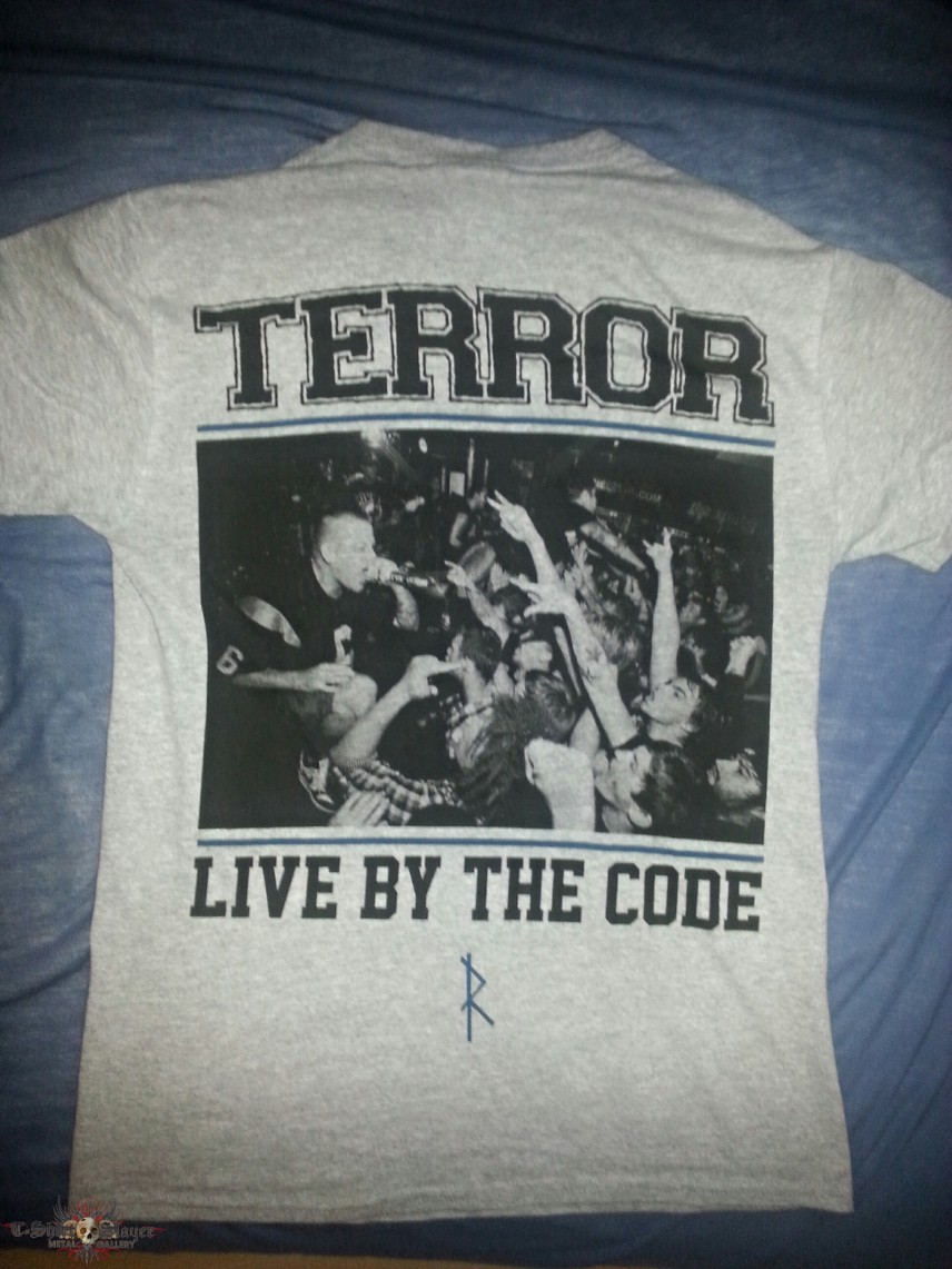 Terror LBTC Shirt