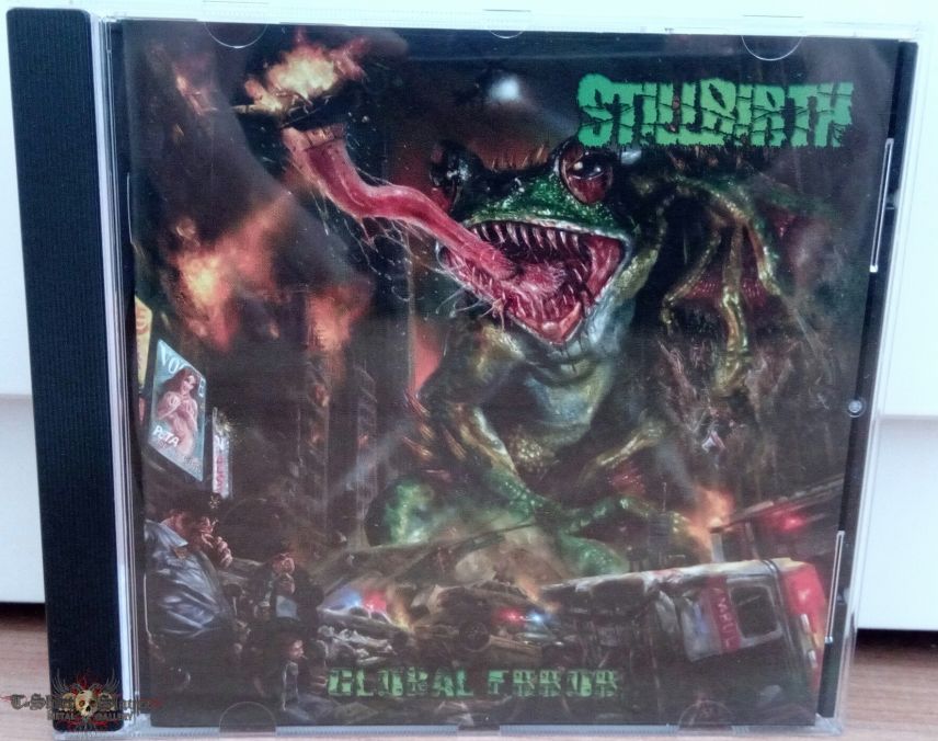 Stillbirth - Global Error CD