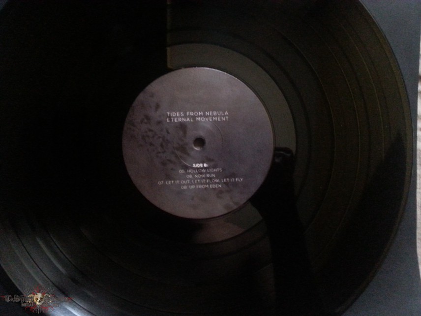 Tides From Nebula - Eternal Movement Vinyl (2013)