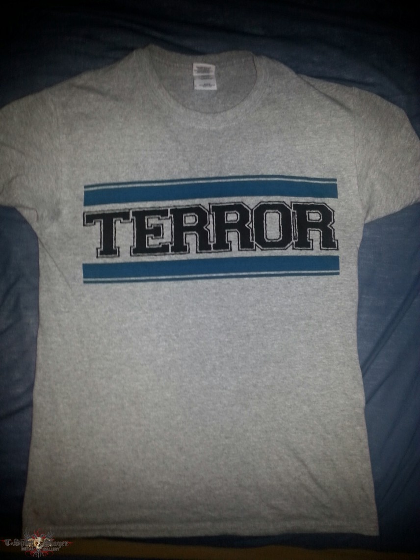 Terror LBTC Shirt