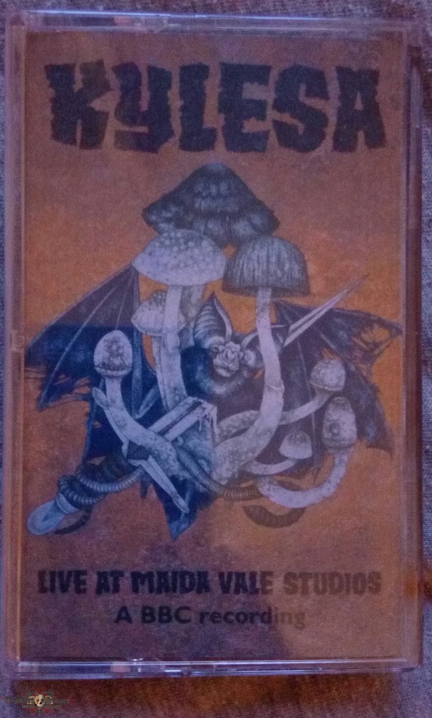 Kylesa - Live At Maida Vale Studios Ltd Tape Kylesa - Live At Maida Vale Studios Ltd Tape