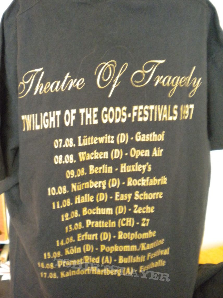 Theatre Of Tragedy TS