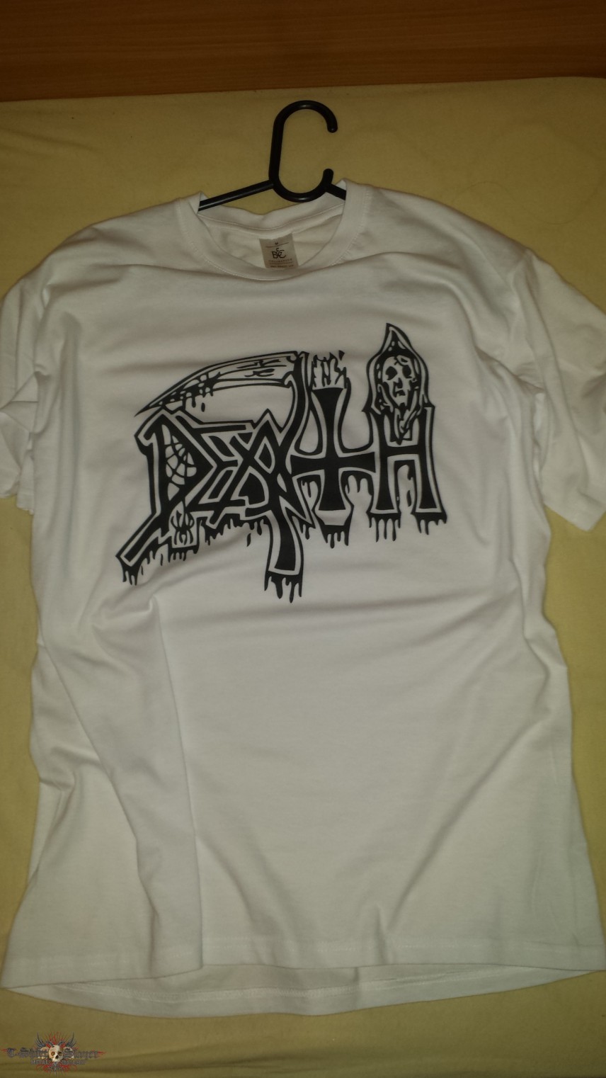 Death Logo Shirt