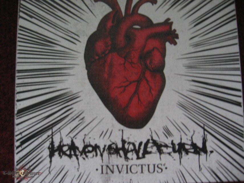 Heaven Shall Burn ‎– Invictus (Iconoclast III) CD/DVD Box | TShirtSlayer  TShirt and BattleJacket Gallery