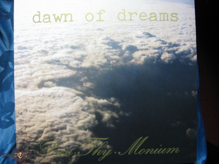 Pan.Thy.Monium ‎– Dawn Of Dreams              Vinyl