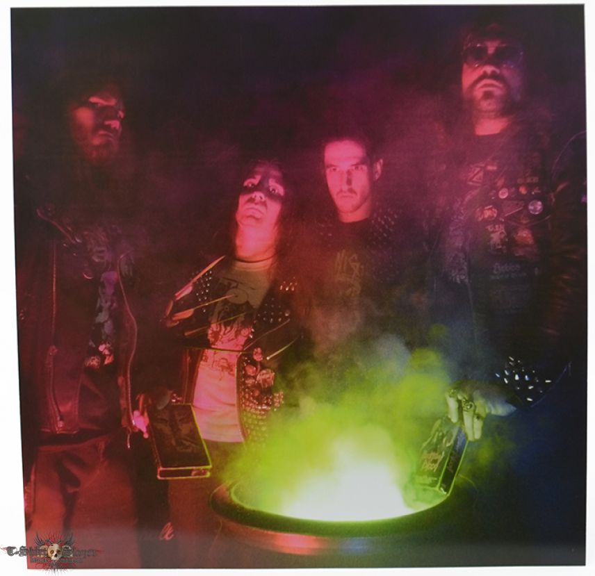 Acid Witch ‎– Midnight Movies EP-Vinyl