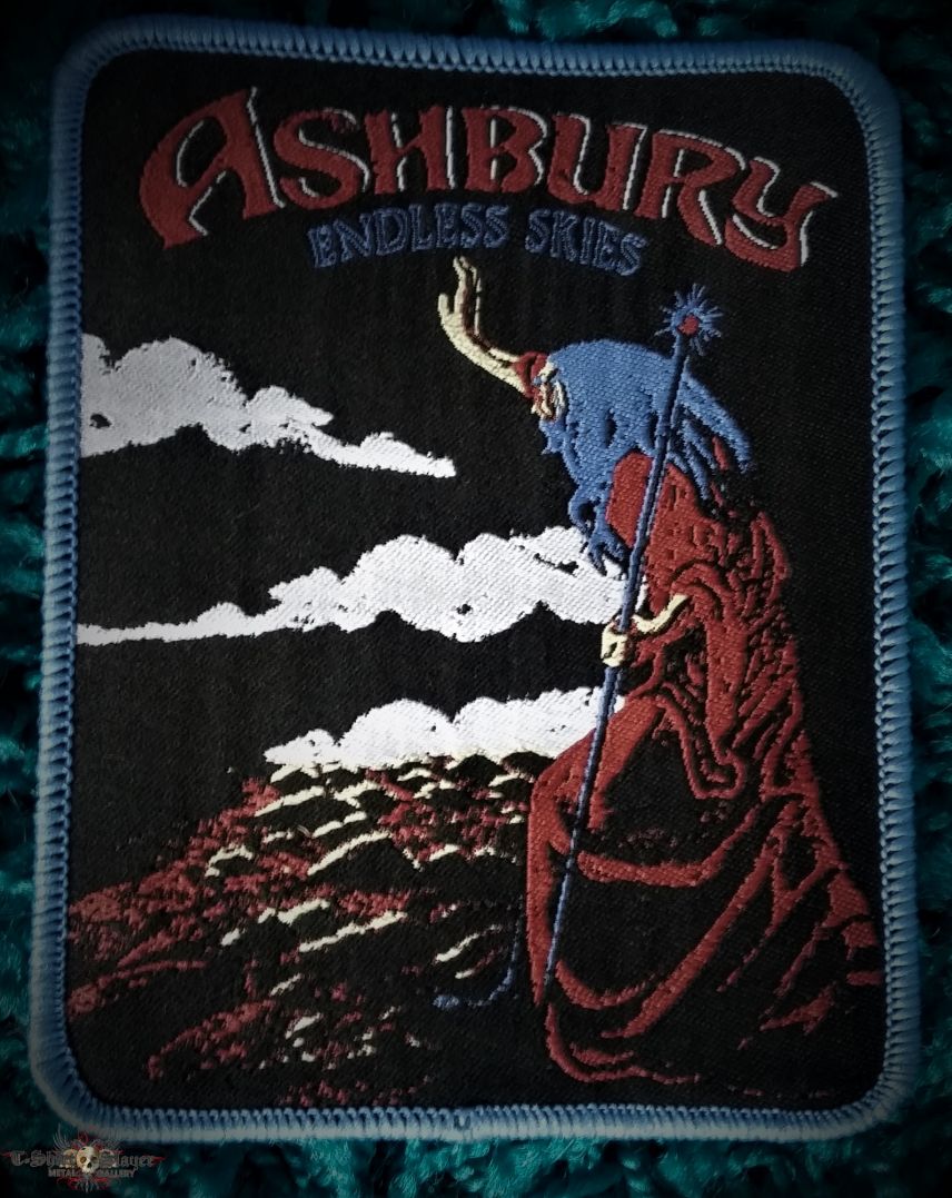 Ashbury - Endless Skies patch