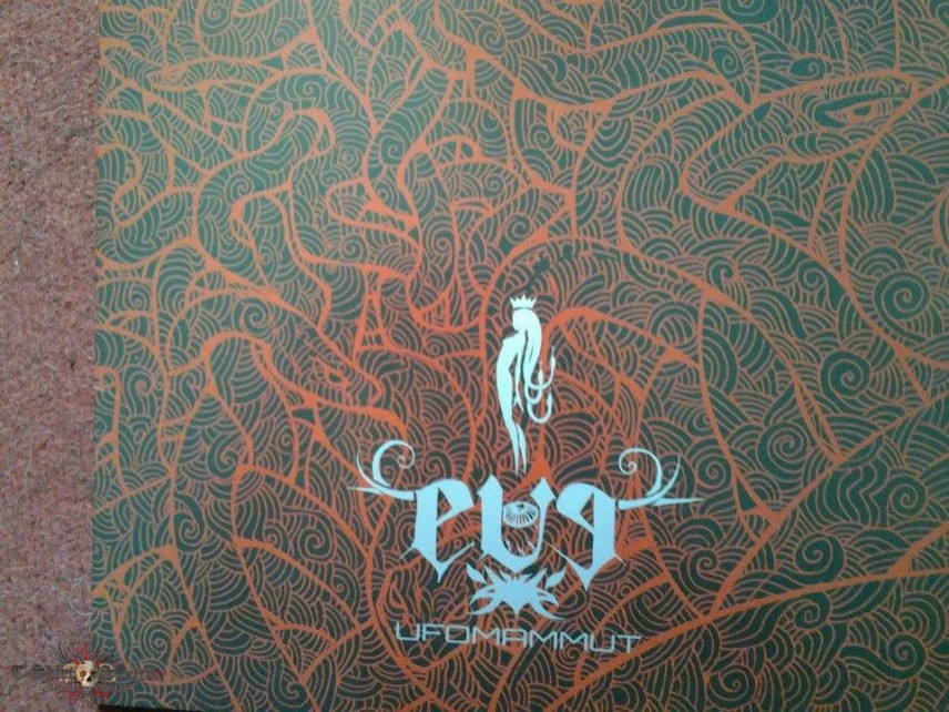 Ufomammut ‎– Eve Vinyl