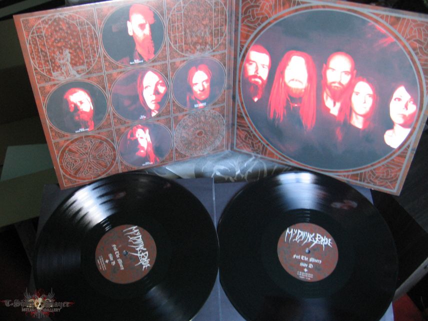 My Dying Bride ‎– Feel The Misery Vinyl