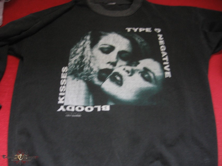 Type O Negative - Bloody Kisses Sweatshirt