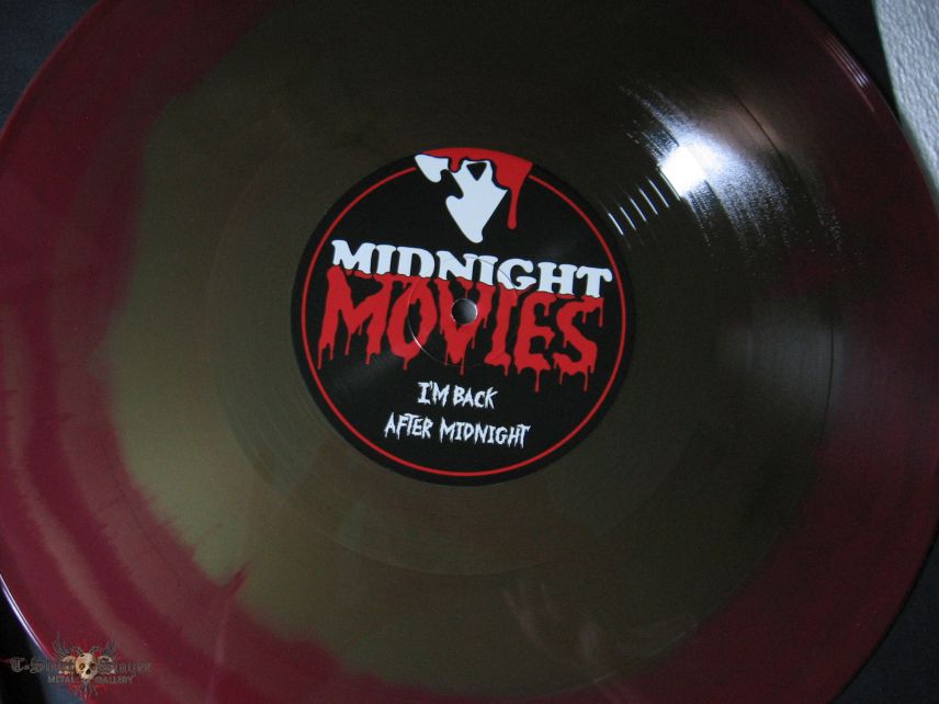 Acid Witch ‎– Midnight Movies EP-Vinyl