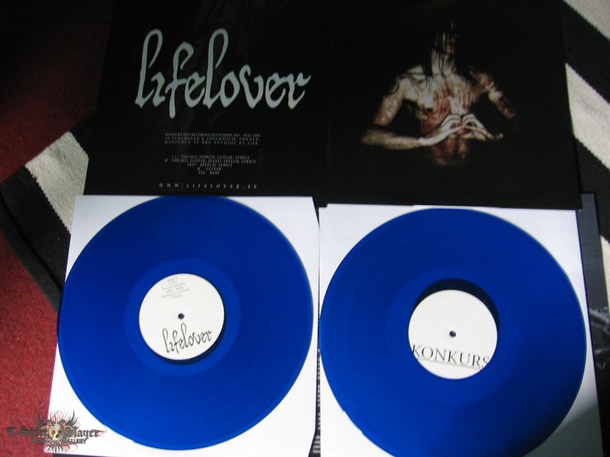 Lifelover ‎– Konkurs  Vinyl