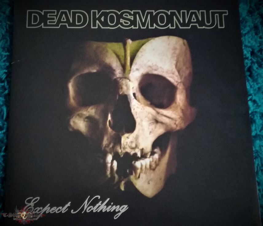 Dead Kosmonaut ‎– Expect Nothing     Vinyl