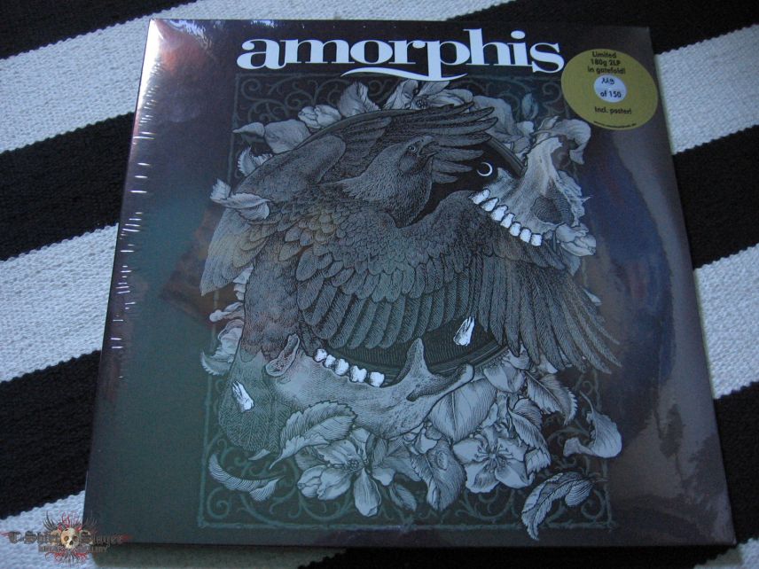 Amorphis ‎– Circle 2 × Vinyl