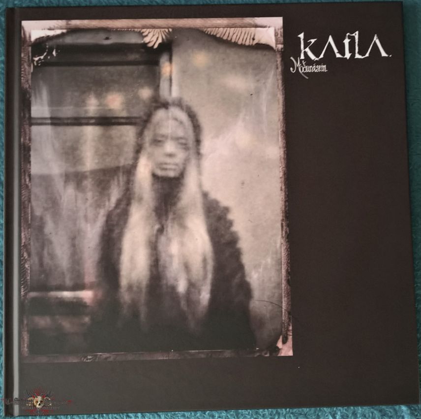 Katla. ‎– Móðurástin 