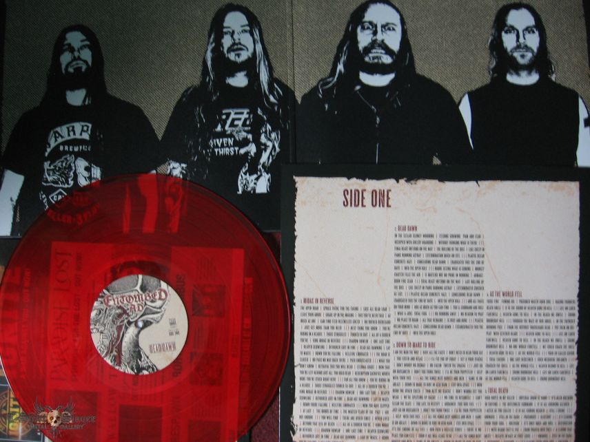 Entombed A.D.-Dead dawn   Vinyl