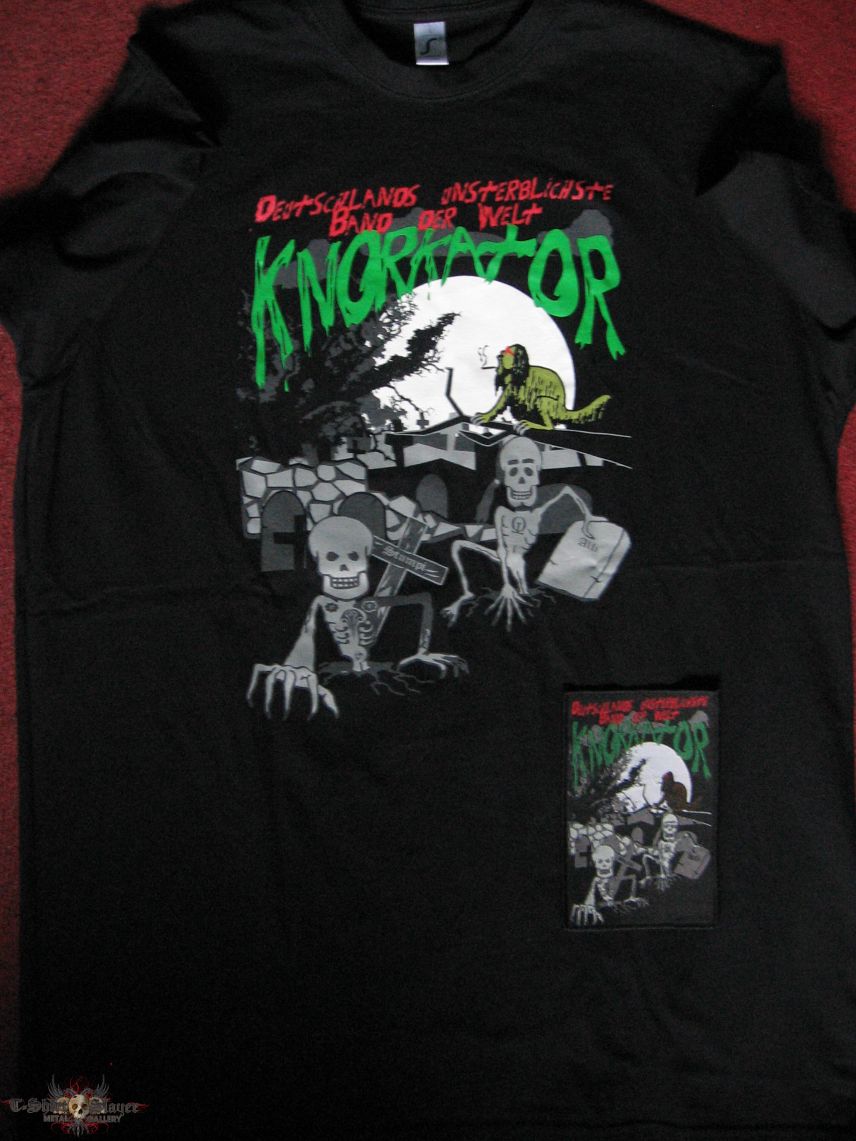 Knorkator_Zombie  T-Shirt