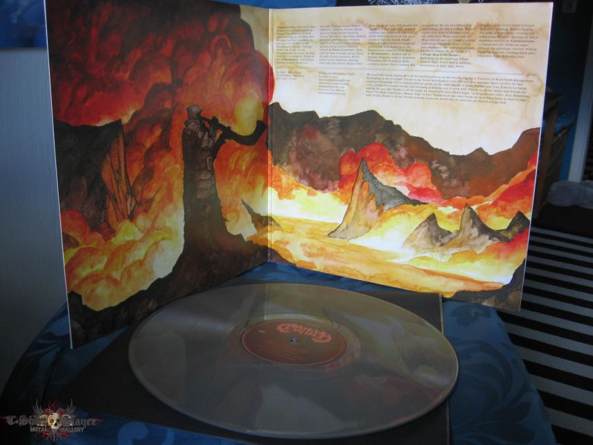 Conan ‎– Revengeance Vinyl